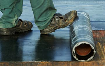 types of Frampton Cotterell felt roof