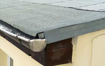 Frampton Cotterell flat garage roofing repairs