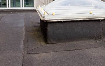 disadvantages of Frampton Cotterell flat roofs
