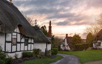 is Frampton Cotterell thatch roofing popular