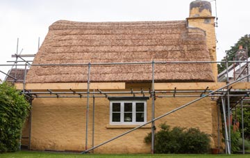 Frampton Cotterell thatch roofing costs